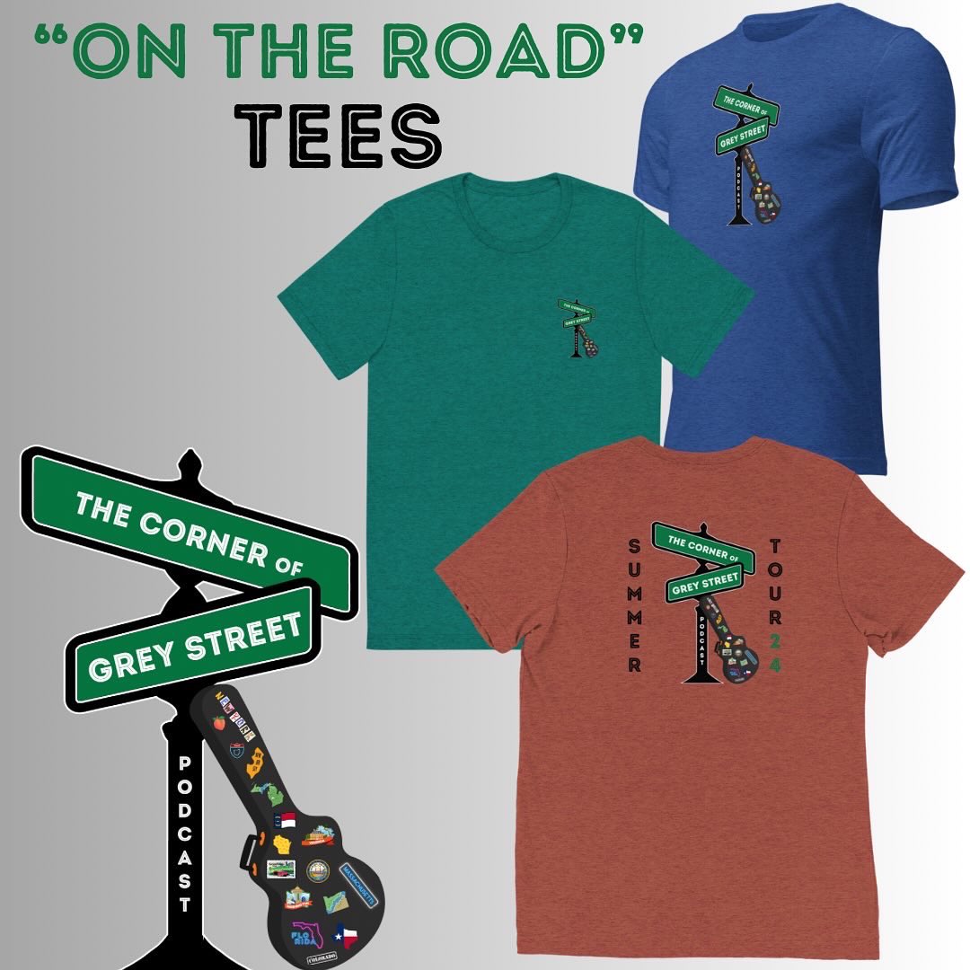 The Corner of Grey Street Podcast tweet media