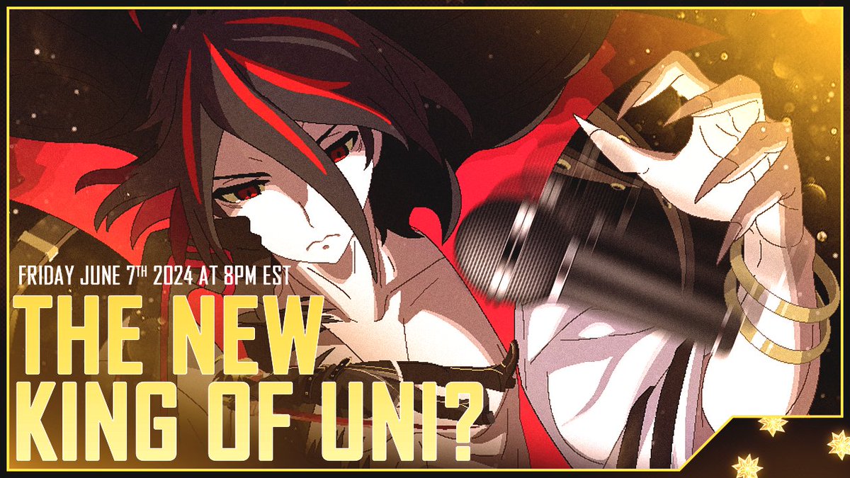 Defiant_def's tweet image. #UNI2 #Inbirth
The Kuon stream is finally here, is he truly the new meta threat of UNI or do people need to lab the matchup??? Pull up to the stream as I discuss about Kuon&apos;s general game plan, strengths and weaknesses then playing some sets to come to a conclusion!