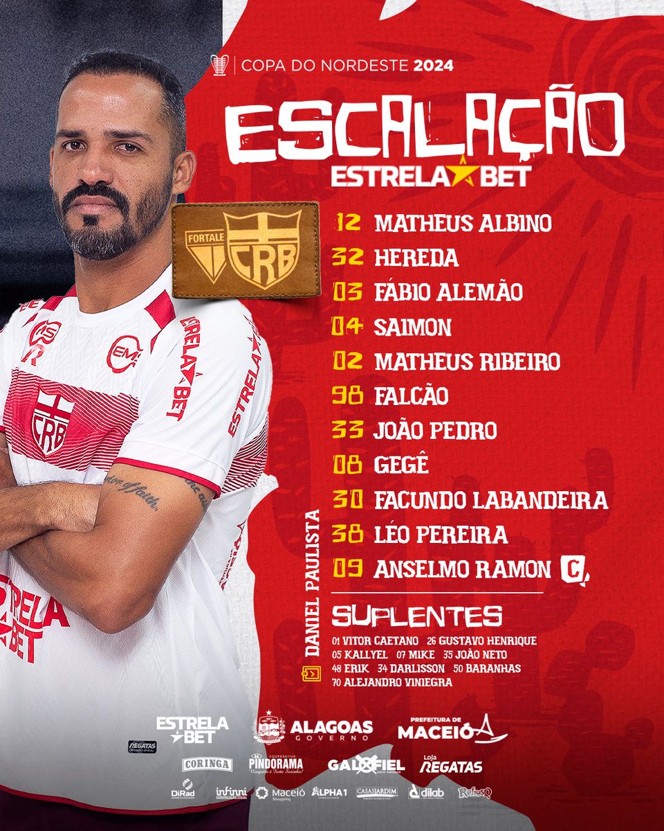 ESTRELAS ESCALADAS PARA O PRIMEIRO JOGO DA FINAL! ⭐️🏴󠁧󠁢󠁥󠁮󠁧󠁿