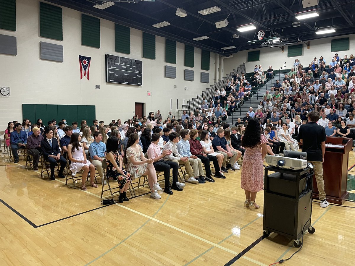 LBMS_Westlake's tweet photo. Today, we celebrated the class of 2028 with the 8th Grade Celebration Ceremony! We know this group has a bright future and look forward to following them throughout high school and beyond! We will miss the class of 2028! https://t.co/qxdRloKmHc