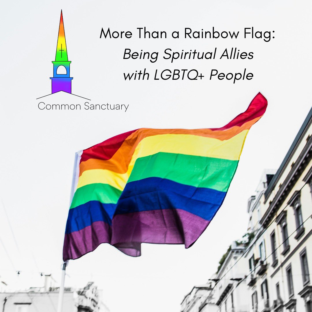 Common Sanctuary tweet media