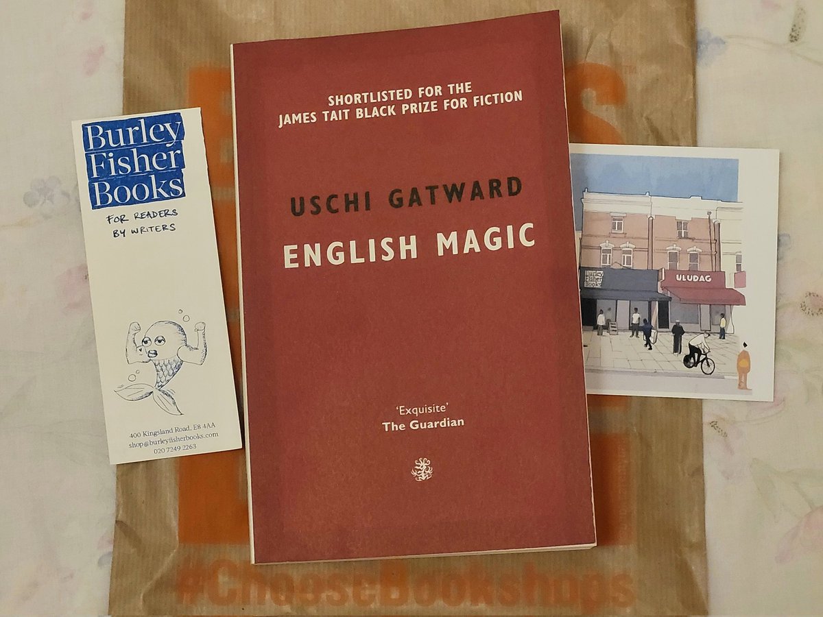 HanaKhalique's tweet image. Lovely seeing everyone at the MA and first year PhD conference at uni today, and at the Word Factory salon this evening at Burley Fisher Books in celebration of the WF Apprentice Political Award in memory of Uschi Gatward. A busy, but wonderful day! 🙏🏽