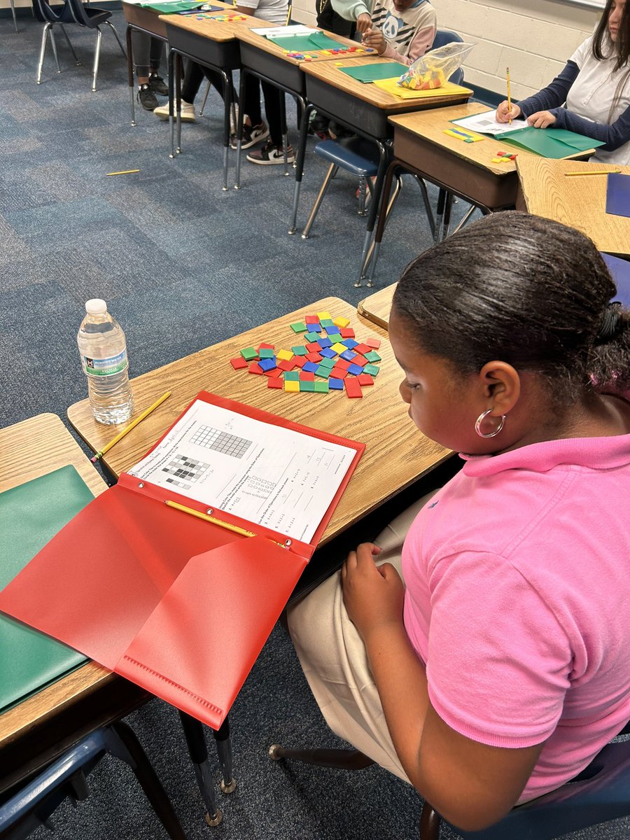 Harlean Beal Elementary School tweet media