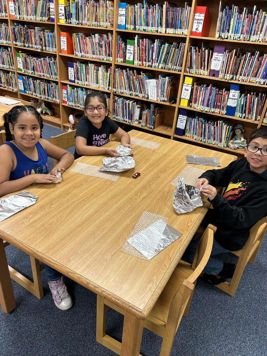 First day of summer learning in the books !📚A great day of enrichment and working against the summer slide! 📈📊 <a href="/CortezLupe1/">Guadalupe Cortez </a>