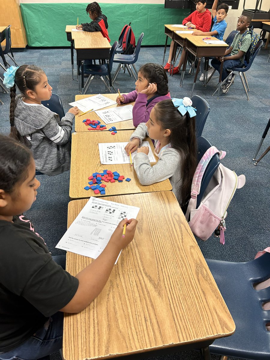 Harlean Beal Elementary School tweet media