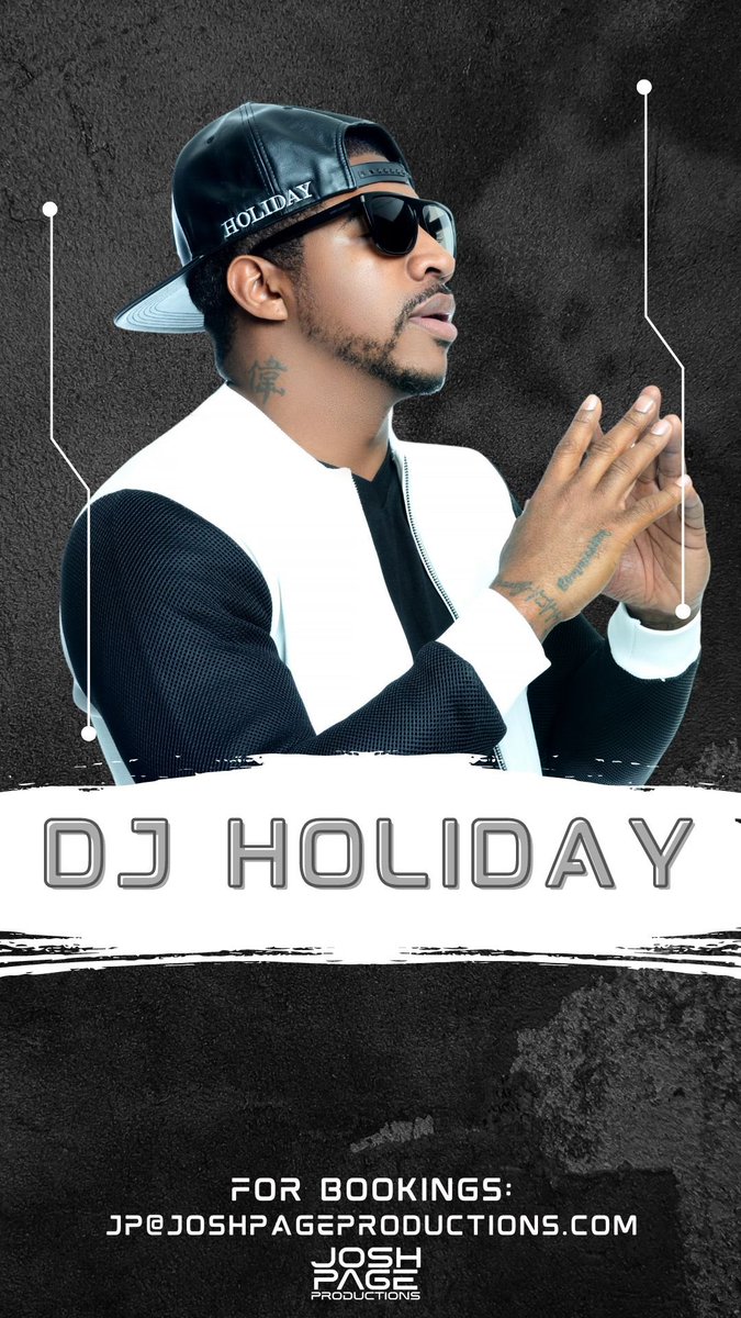 Josh Page Productions tweet media