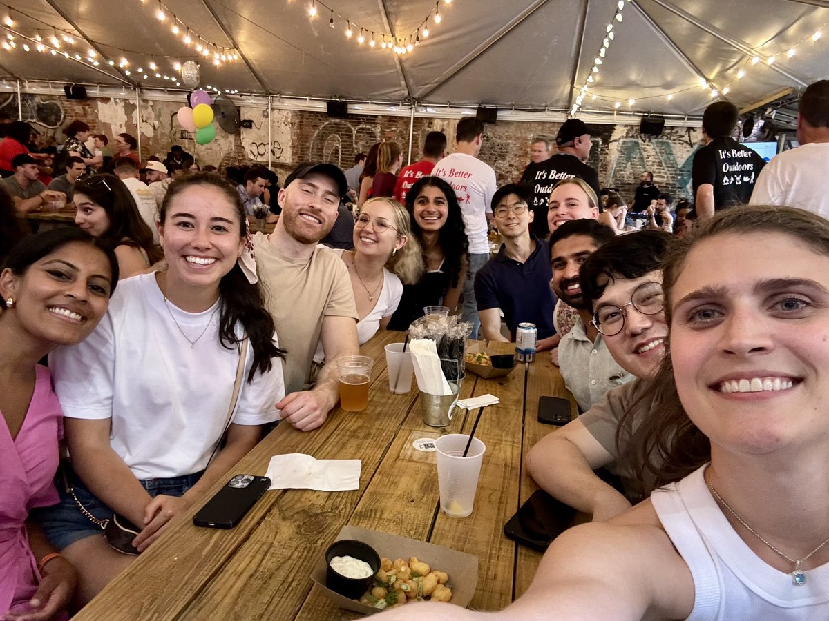 We’re sooooooo close!!!!
Orientation may not have started yet but our incoming Interns are already finding their way around Philadelphia. 
See youse all Friday!