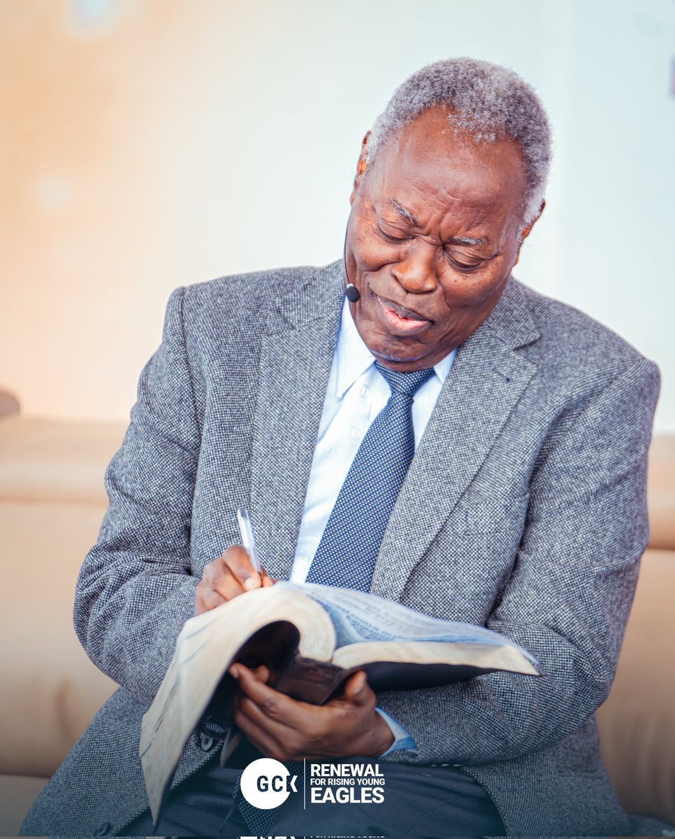 ibenye1's tweet photo. Happy Birthday Sir 
Thanks for all your words of wisdom

#Kumuyi@83 https://t.co/k7BAJiDHjl