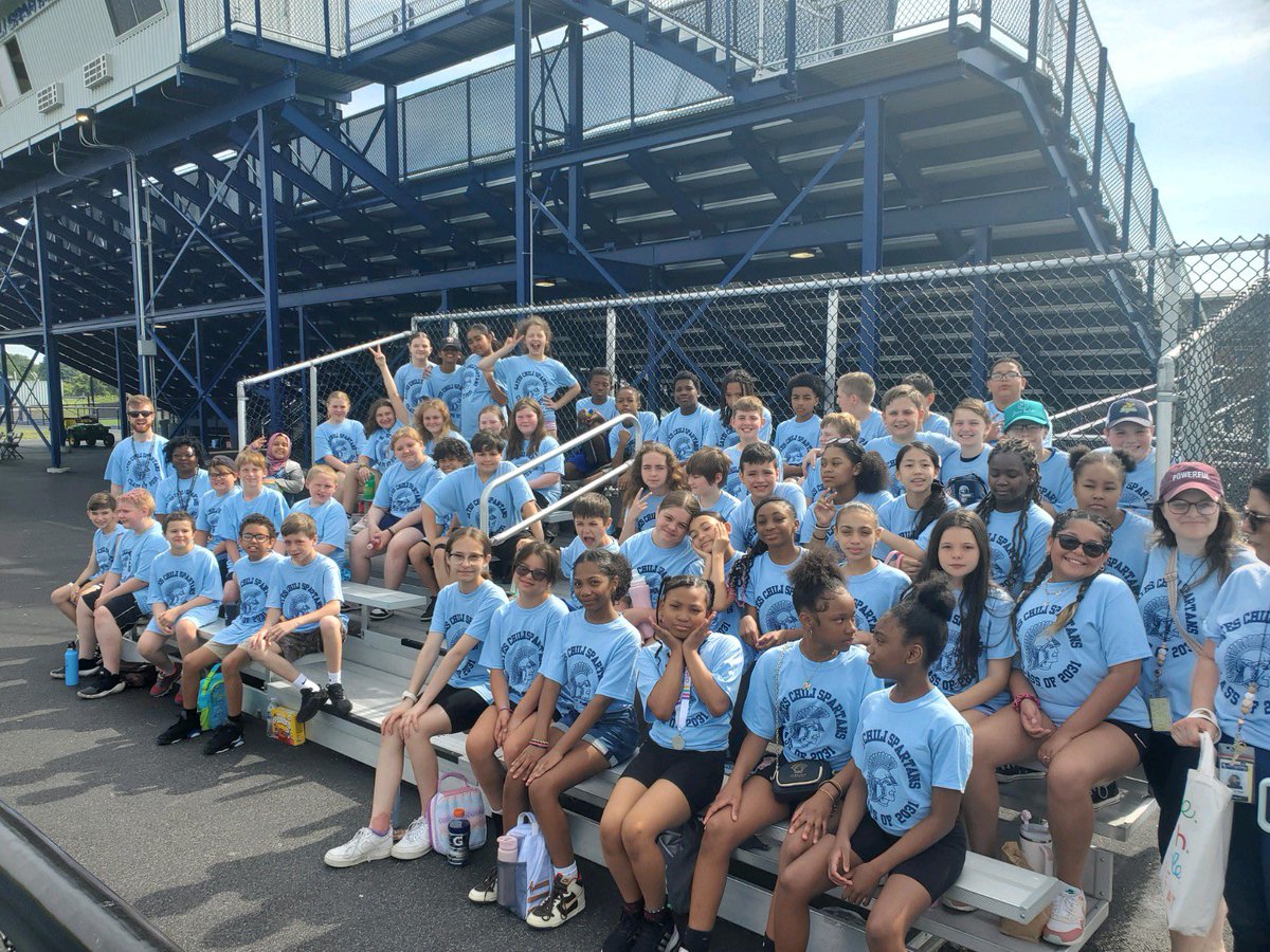 Great job at the fifth-grade track meet, Armstrong Stars! We will post more action photos soon! ⭐️ #GCpride #ArmstrongStars