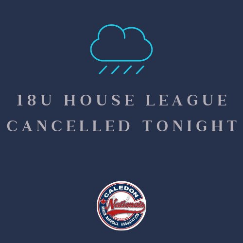 Caledon Minor Baseball (Bolton Baseball) tweet media