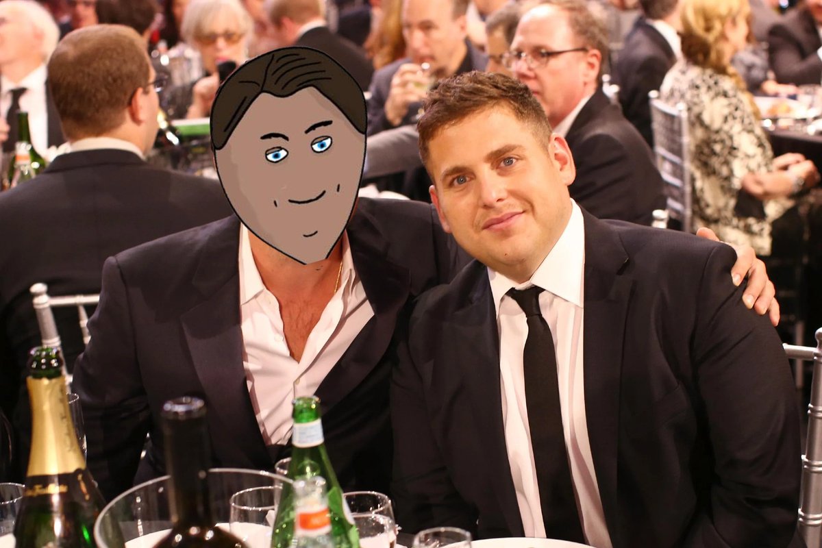 mi best fwend jonah hill