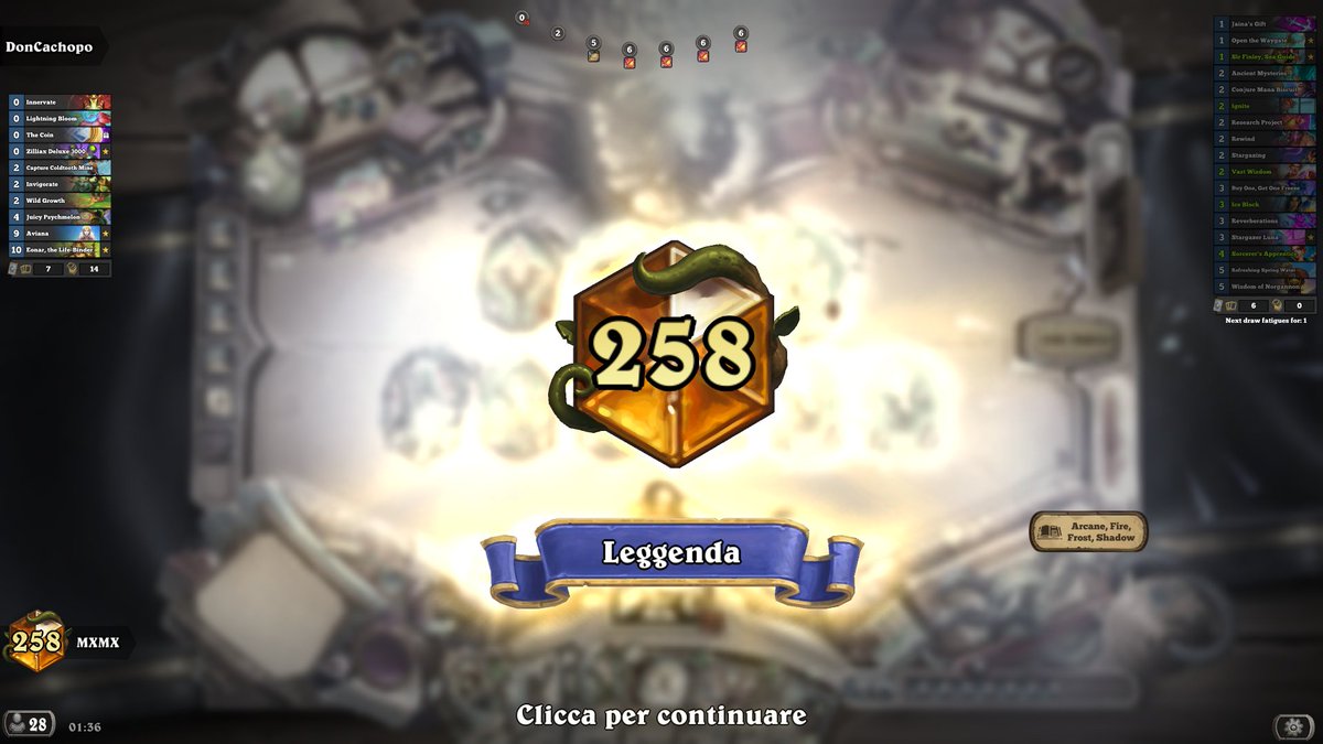 Mxmxremo's tweet photo. This meta is so boring except for this apm mage
Deck list: AAEBAf0EBNDBArL3A+WwBLOeBg3AAeYEtPwC9KsDheQD0ewDkJYF4MMF7PYF8YAG8psG56kGy9AGAAA=
@HSTopDecks @neon31HS https://t.co/7WmYtIommF