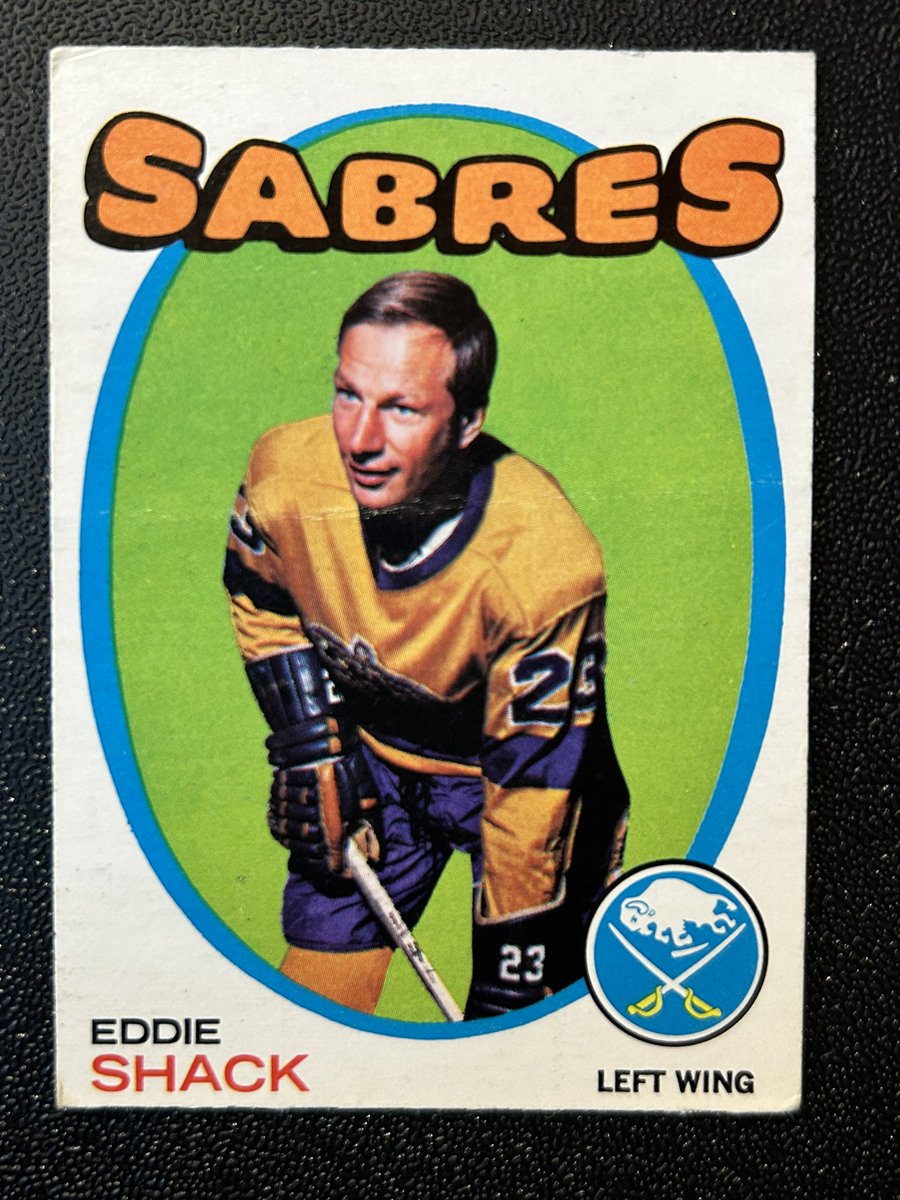 Claude6Landry's tweet image. #EddieShack 
Jersey Kings