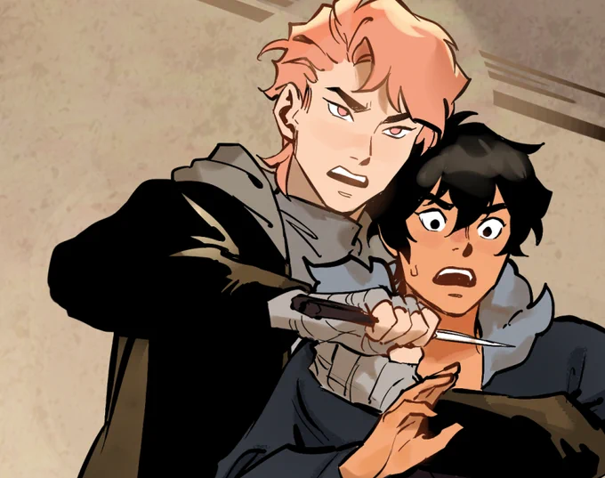 CTC Update 2 pages![Save file 11.11]-------------------------------Read      #ctccomic 