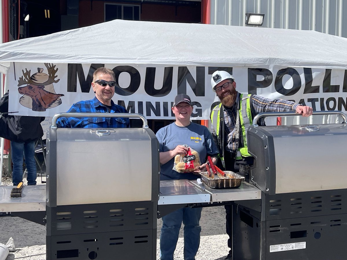 Mining For Miracles tweet media