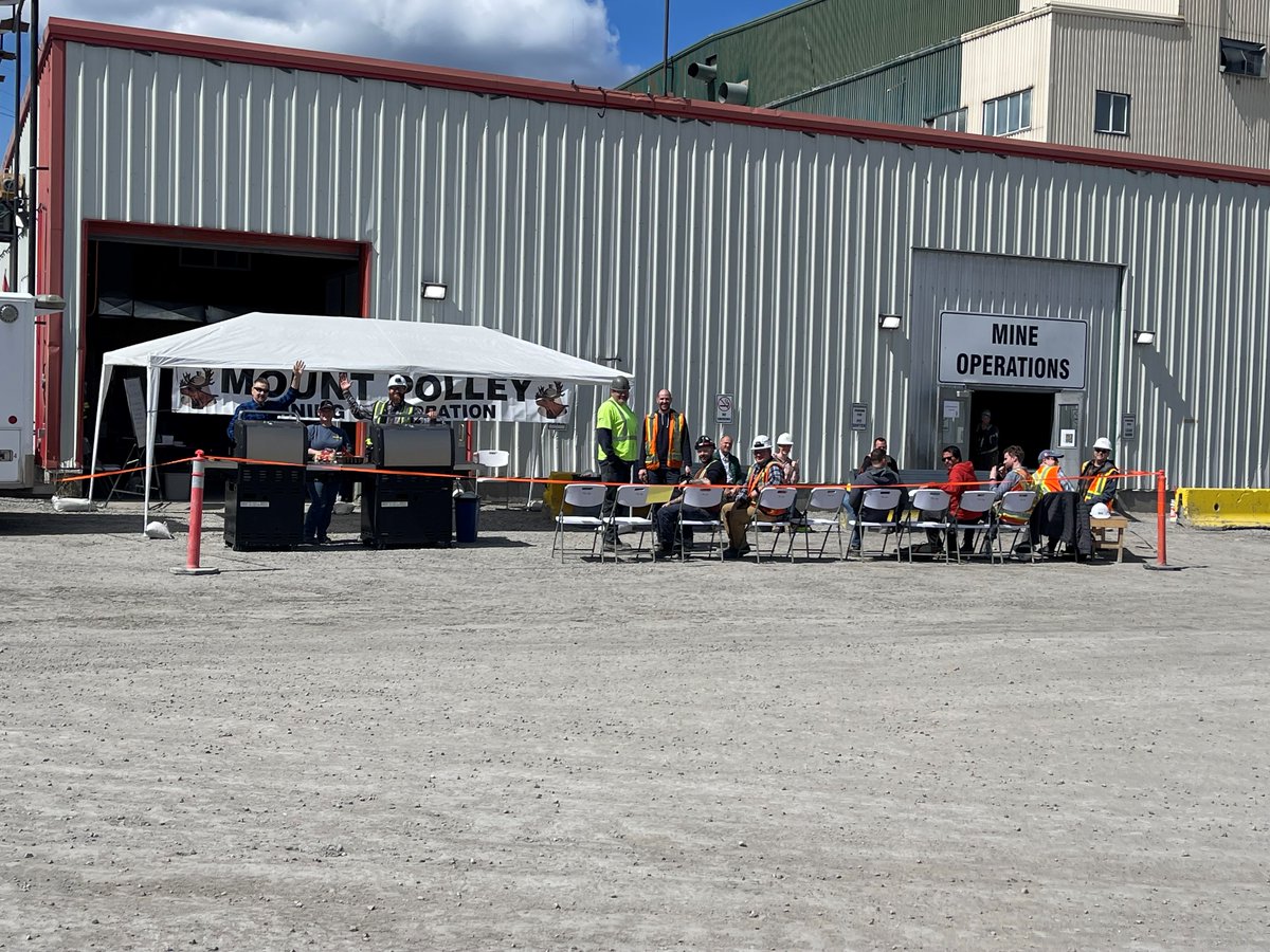 Mining For Miracles (@mining4miracles) on Twitter photo A huge shoutout to Imperial Metals' Mount Polley Mine for their incredible support! Thank you for organizing BBQs to raise funds for the <a href="/BCCHF/">BCCH Foundation</a>. With your help, we’re paving the way to enhance pediatric care! A huge shoutout to Imperial Metals' Mount Polley Mine for their incredible support! Thank you for organizing BBQs to raise funds for the <a href="/BCCHF/">BCCH Foundation</a>. With your help, we’re paving the way to enhance pediatric care!