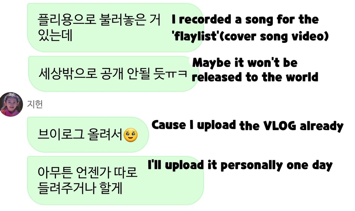 storyparadise7's tweet image. 5월 유튜브에 영상 1개 올린 사람들의 변명
Excuses of people who posted 1 video on YouTube in May
멤버들이 찍은 영상도 (심지어 편집까지 다한) 거절
They rejected all the videos that the members filmed(even edited by members) 
#플레디스가_일하는_그날까지
#이다혜대표_입여는_그날까지