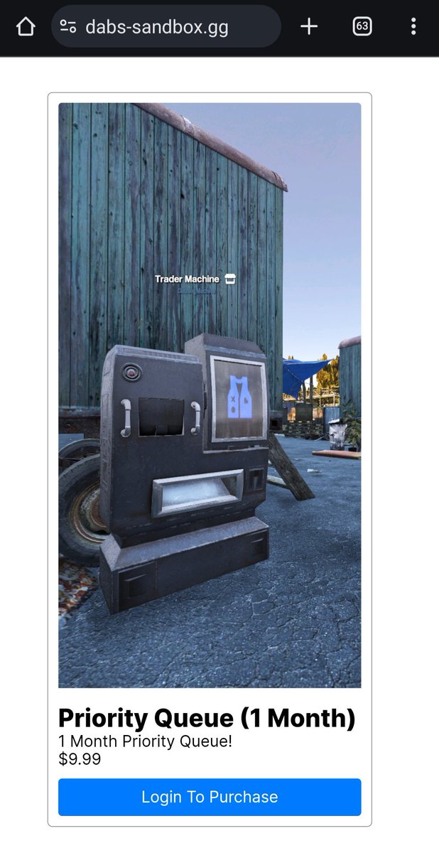 DeadfallDayZ tweet media