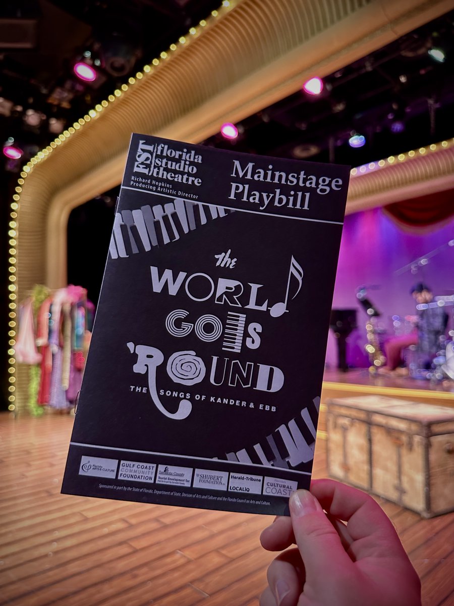 Florida Studio Theatre tweet media