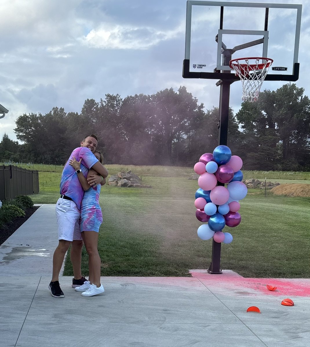 braddavi34's tweet photo. We are so Grateful to Welcome a Baby Girl to our Family! We Believe this is the Greatest Gift that we could Receive!

Maya Marie Davison 💞

Moments like these Remind us of the Goodness of God! We are Excited to continue to Build our Team - Thank you for all the Prayers 💞🙏🏼 https://t.co/LNAaX15loO
