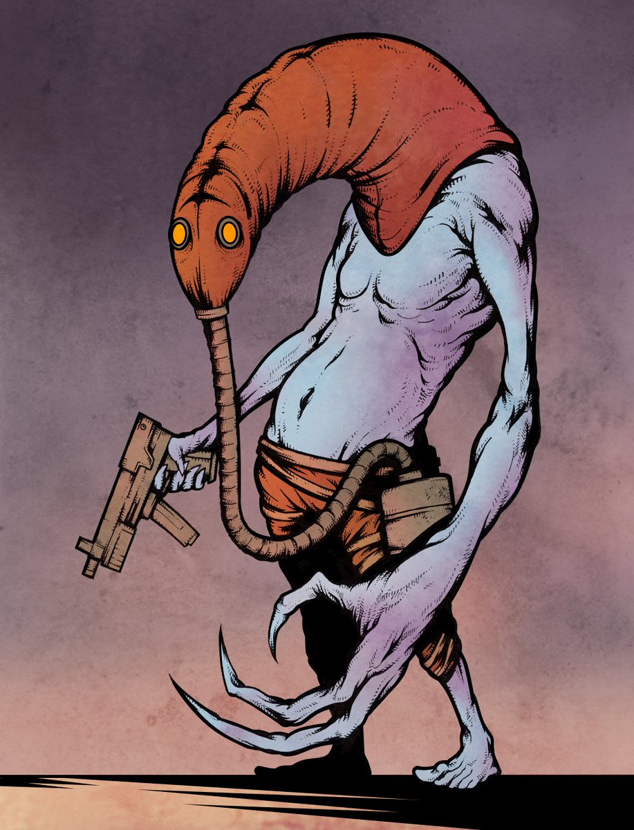 ThePsychoSheep's tweet image. Hoarders and scavengers, these mutants are usually passive, but can quickly become a dangerous threat if provoked.