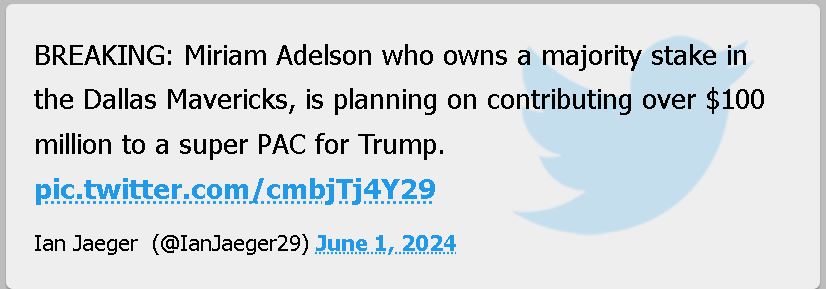 James Madison's nephew tweet media