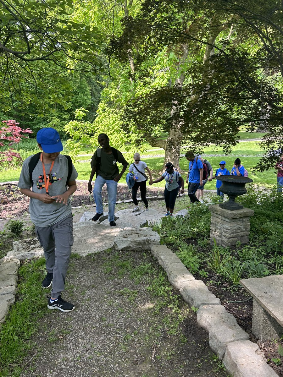 George Liolis (@gliolis) on Twitter photo Our <a href="/WestHumberCI/">West Humber C.I.</a> visited the <a href="/HumberArb/">Humber Arboretum</a> for a nature walk as a part of r health unit. Thanks Mike for meeting us & taking the time to make us feel welcome! <a href="/TDSB_CCEL/">TDSB CCEL</a> <a href="/TDSB_EL/">TDSB_EL</a> <a href="/TOES_TDSB/">TOES_TDSB</a> <a href="/TDSB_MHWB/">TDSB Well-Being</a> <a href="/oade14/">Ont Assoc for Dev Ed</a> Our <a href="/WestHumberCI/">West Humber C.I.</a> visited the <a href="/HumberArb/">Humber Arboretum</a> for a nature walk as a part of r health unit. Thanks Mike for meeting us & taking the time to make us feel welcome! <a href="/TDSB_CCEL/">TDSB CCEL</a> <a href="/TDSB_EL/">TDSB_EL</a> <a href="/TOES_TDSB/">TOES_TDSB</a> <a href="/TDSB_MHWB/">TDSB Well-Being</a> <a href="/oade14/">Ont Assoc for Dev Ed</a>