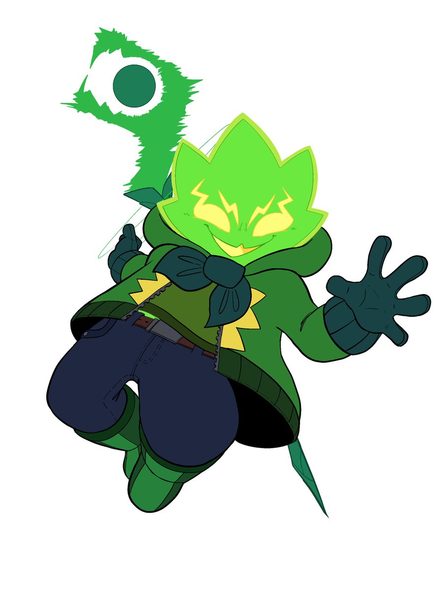 friedPeeP's tweet photo. ⚡️Flat vs Final⚡️

I need to draw Gremlo more tbh https://t.co/wCla9jrSNB
