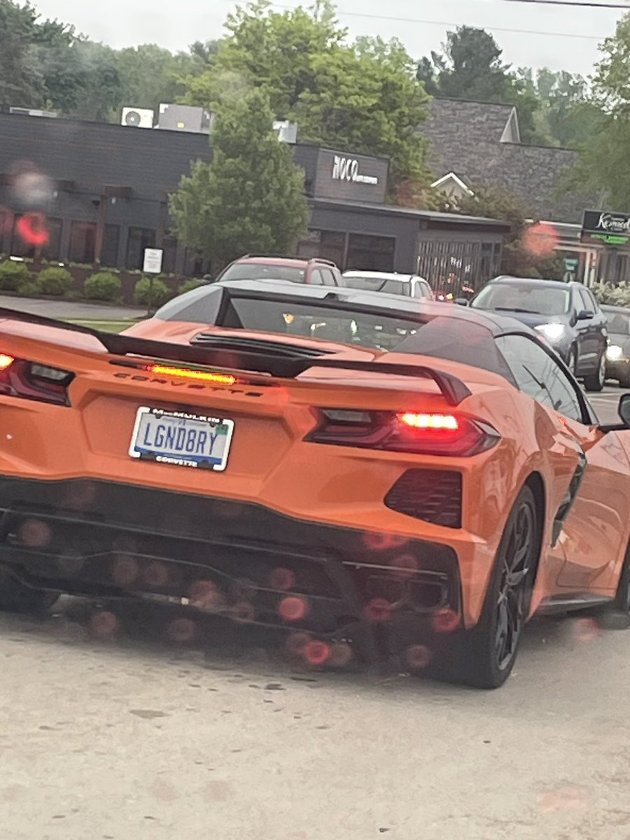 matt_and_stuff's tweet photo. license plates from my morning commute https://t.co/sLO9BvegmE