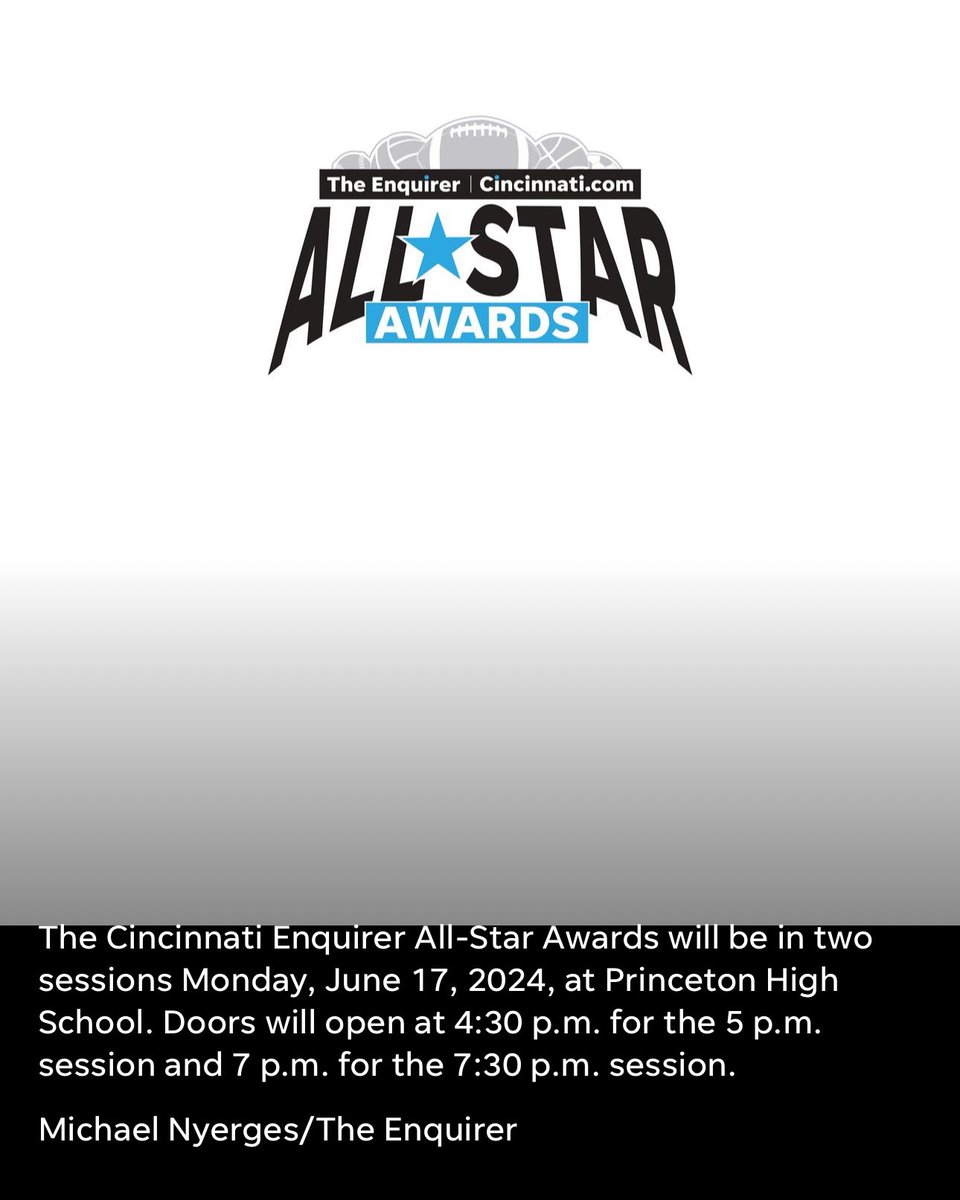 The spring Cincinnati Enquirer All-Star nominations have been announced! Proud to see <a href="/MadisonGoddard3/">Maddie G</a> and <a href="/haleyraej09/">Haley Johnson 🥎 2024</a> representing Smash House 05 ❤️🖤❤️🖤 <a href="/CincinnatiEnqu1/">Cincinnati Enquirer</a> <a href="/firstup13/">chris young</a>