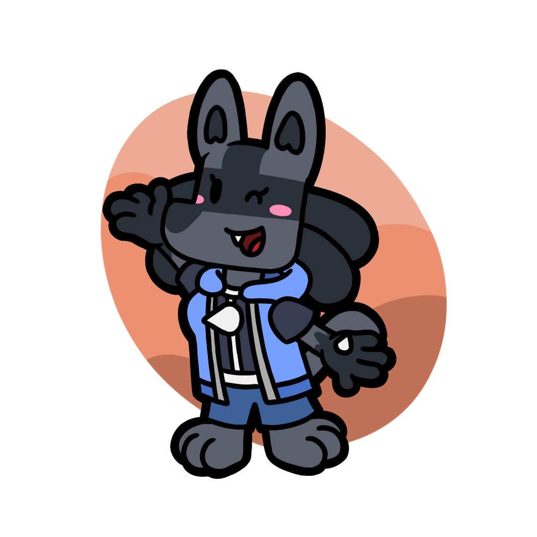 roebruh's tweet photo. AA PAPER ROE FROM @SketchItSilly she's so cute! I love it!! https://t.co/urcI7jFPFh
