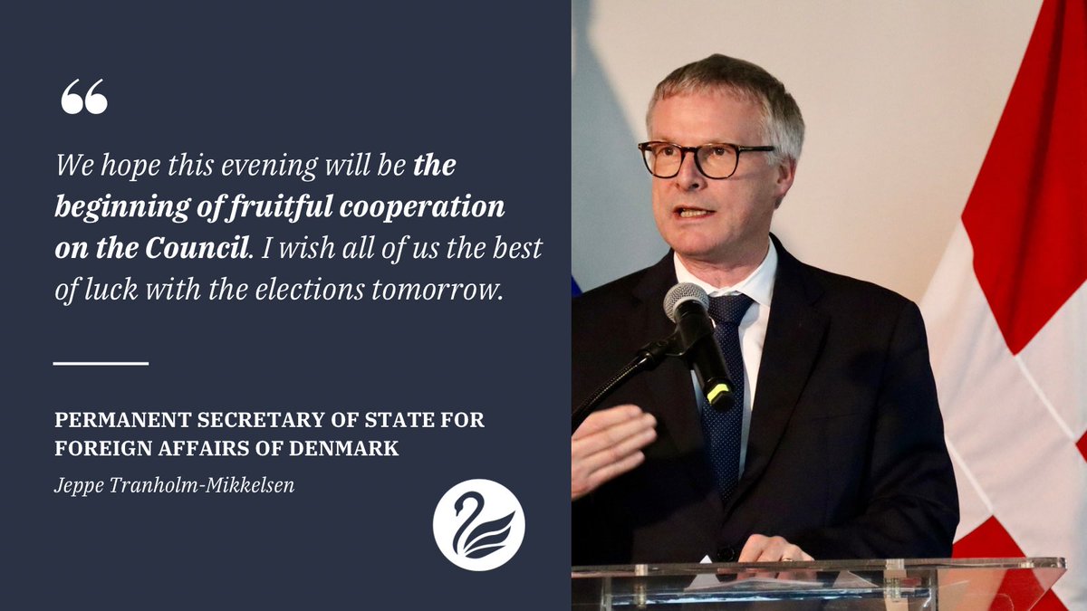 Denmark in UN NY🇩🇰 tweet media