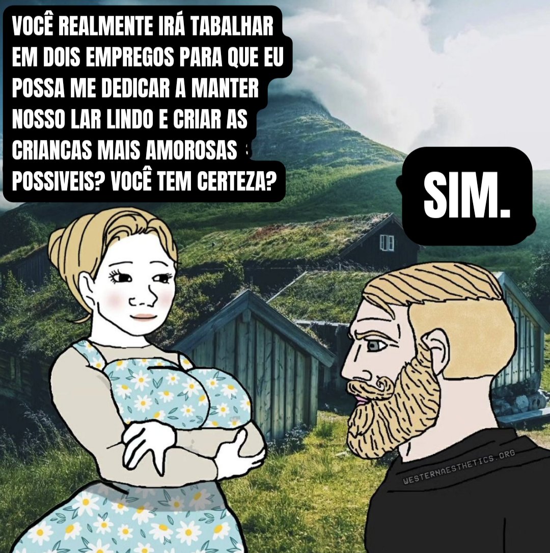 Fúria e Tradição tweet media