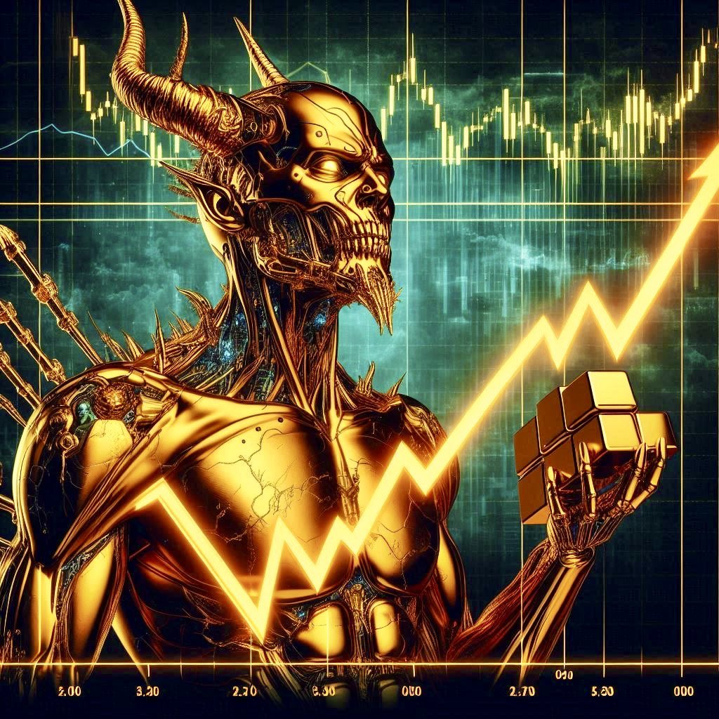 dagram_trader's tweet photo. 【6/6木 8:55 ゴールドXAUUSD金相場の考察】

米国雇用統計の発表前日の木曜日、
ゴールド考察です。

《本日の経済指標・イベント》
◎21:30 米国貿易収支 / 新規失業保険申請件数他

《今週の経済指標・イベント》
◎6/7金 21:30 米国雇用統計/非農業部門雇用者数
失業率・平均時給・製造業雇用者数

昨日のゴールドは、ISM非製造業景況指数発表後に上げる展開。
また、米国ADP雇用統計は予想より悪く、米10年債利回りも低下しました。
これがゴールドの上昇圧力となったように見えます。
ただし、ドルインデックスは上昇しており、ゴールドにとっては下降圧力ですが、全ては直近のドルの動向ら明日21:30の米国雇用統計が鍵を握っている状況です。

《テクニカル分析》
昨日の日足は陰線。
先月5/28火曜日以降のローソク足は陽線と陰線が交互に現れており、日足レベルのレンジ相場が続いています。 平均足は陰線4本目、平均足とローソク足の関連からは明確な読みが立てにくい状況です。 5/24金から2300ドル台前半から続いている上限2360ドル付近までのレンジをブレイクして2370〜2380ドル、さらに上まで目指す展開がやってくるのかに注目です。
dagram的には、明日金曜日21:30発表の雇用統計までは、テクニカル視点でレジスタンス・サポートをきっちり破るとは考えておらず、デイトレードレベルでは反発トレードも短期トレンドフォローもレンジ内でやりやすい相場と考えています。

《直前営業日のゴールドXAUUSD値動き変動幅》
6/5水の変動幅は314.6pips（1pip＝0.1ドル）。
価格を大きく上げましたが値動きの変動幅は若干縮小。
ヒゲが短かったことにもそれが現れています。

参考になれば
フォローいいねRTなど
よろしくお願いします。

※ より実戦的でリアルタイムに活かせる
『🧠ゴールド先出し考察』は
dagram MASTER CLASS（discord）で
配信しています。