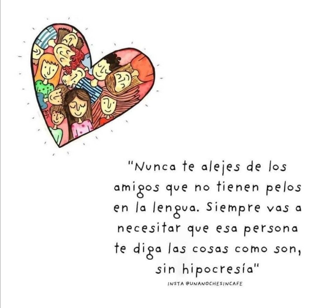 Esos amigos valen la pena ❤️‍🩹