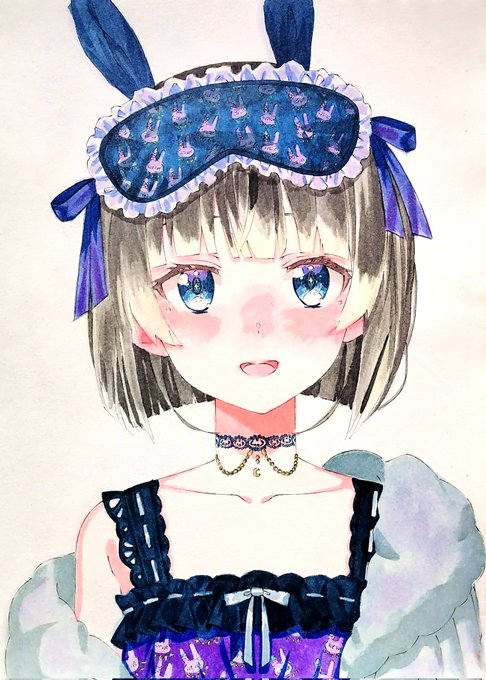 「ribbon watercolor (medium)」 illustration images(Latest)