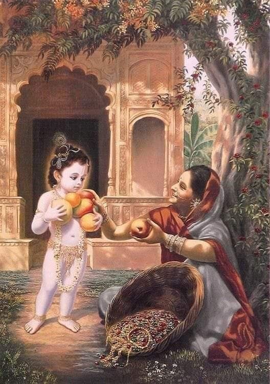 divyankapandit's tweet photo. जय श्री कृष्ण 🙏 https://t.co/BuucueUtDY