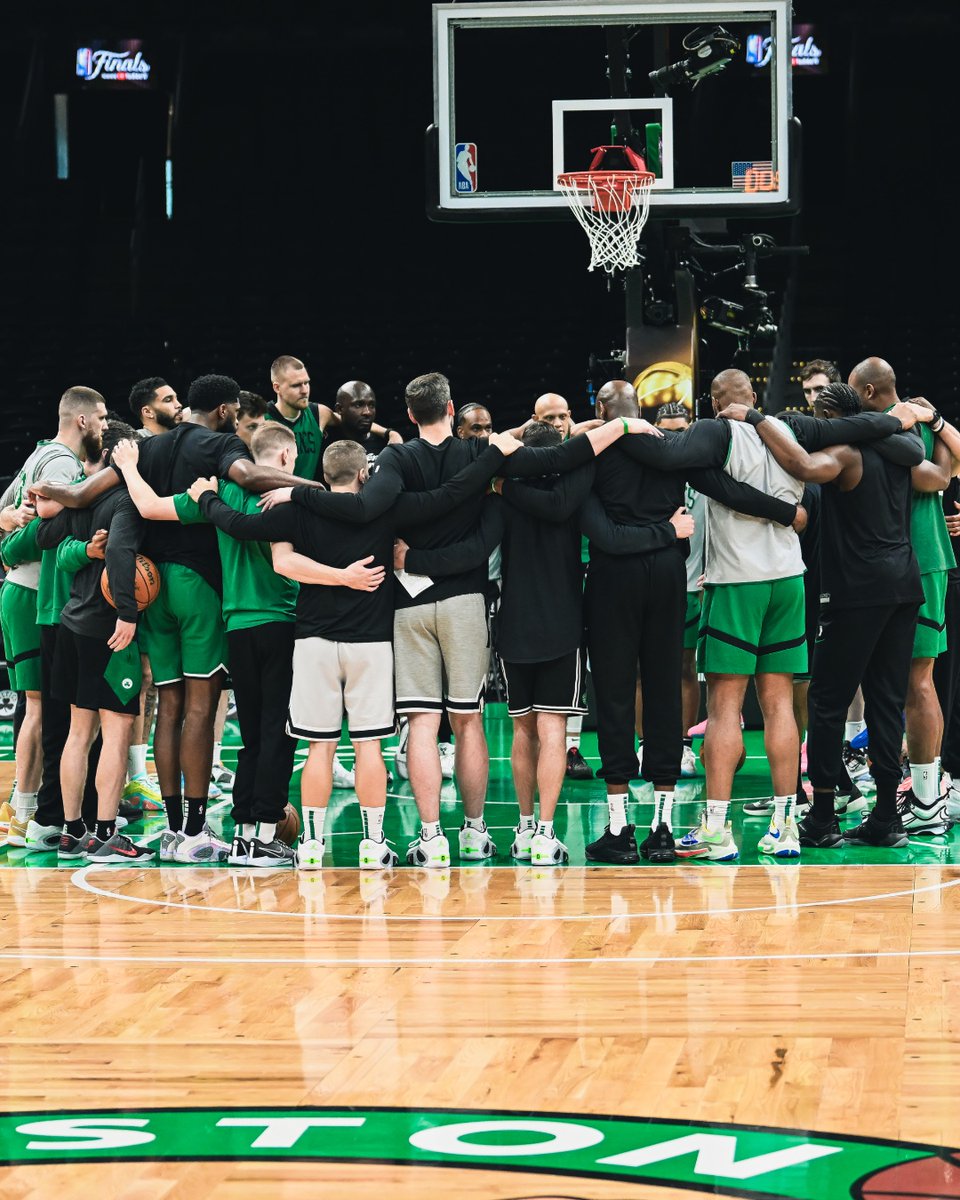 together through it all ☘️