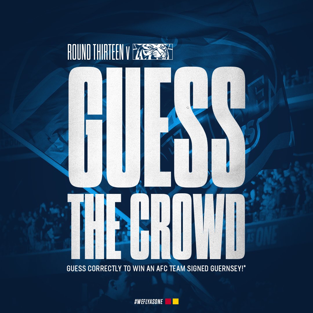 Adelaide Crows tweet media