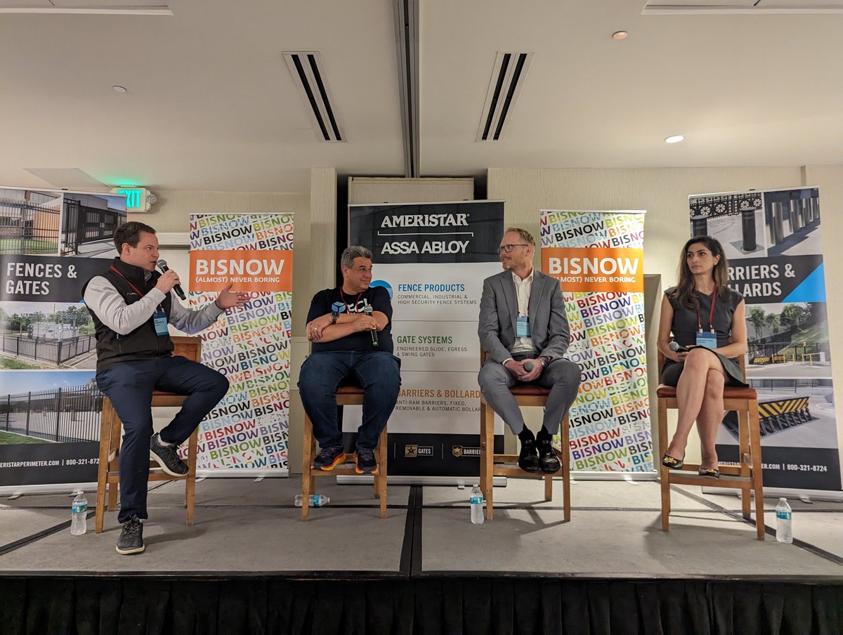 Check out our CEO, Yuval Bachar, at yesterday's National DICE conference! He participated in the Design and Construction Trends panel, sharing insights on how ECL is driving sustainability, accelerating construction timelines, and reducing overall costs in data center projects.