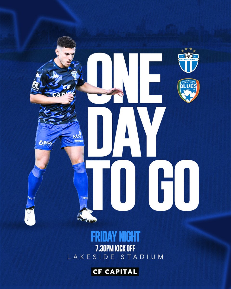 South Melbourne FC tweet media