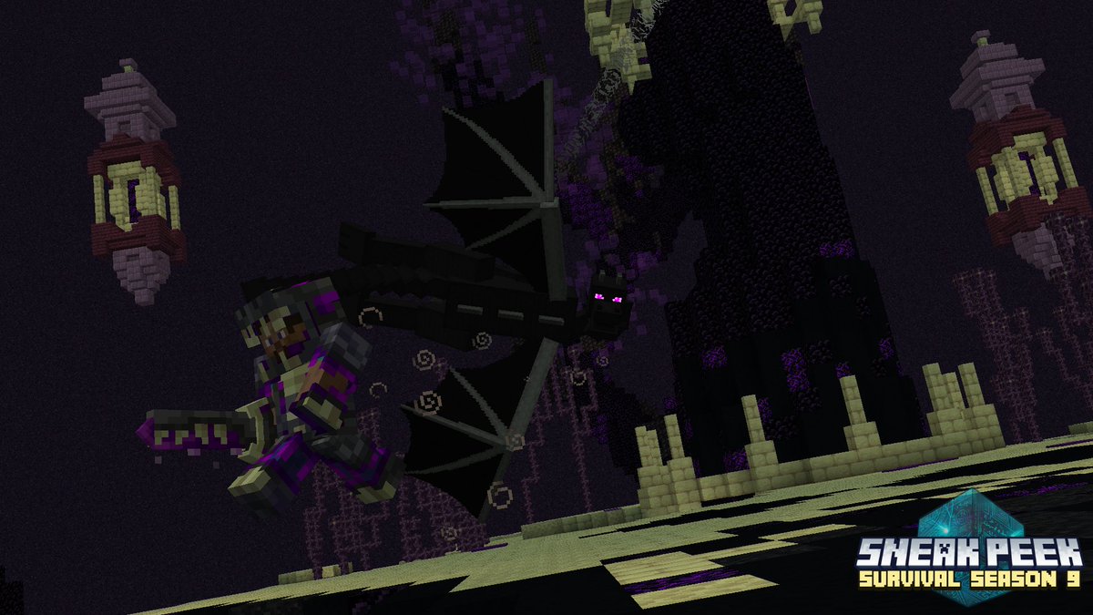 First sneak peek of our next survival season! #manacube #minecraft