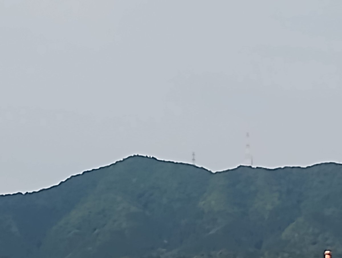 umihime641's tweet photo. 梅雨入り前に行ってきます。
西千頭岳🏔🥾
出遅れたので、昼13:00以降から144.090CWホレ📡出します。（2ELE八木📡)
📻🪫📡🎧🍙🍵🗒🖊、ﾊﾟﾄﾞﾙ、🪫ｹｰﾌﾞﾙ、同軸変換ｹｰﾌﾞﾙ　ヨシ!
時間合えばよろしくお願いします✋ https://t.co/TQAMQhRKwj