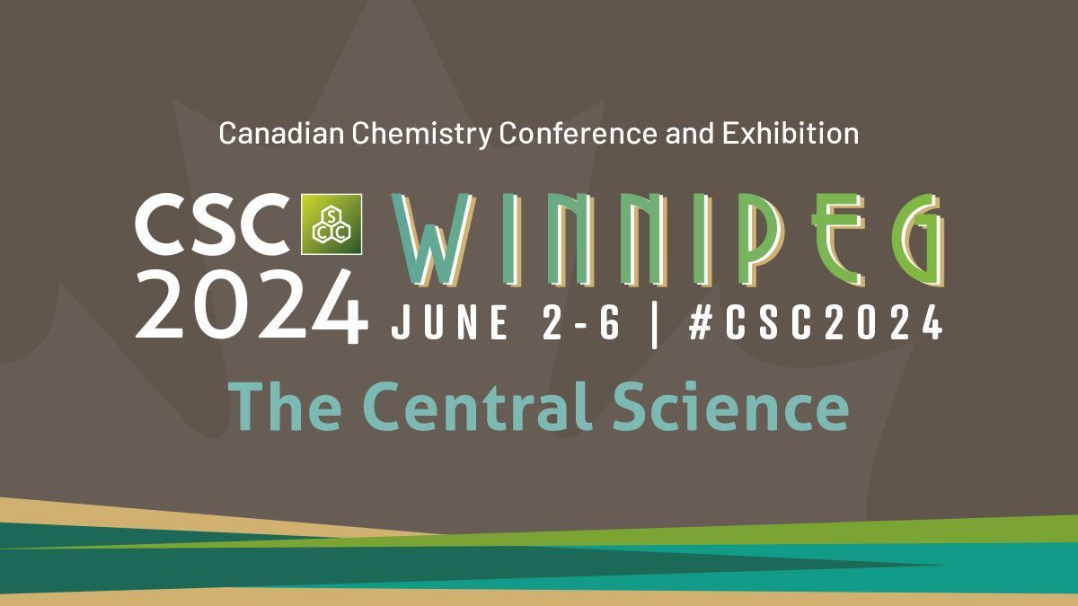 S_A_Adebayo's tweet photo. I am happy to present a poster at the Canadian Chemistry Conference #CSC2024. It was nice to meet fellow graduate students, faculty advisors and other attendees  from all nooks and crannies of academia and industry. "Old chemist never dies they only fail to react". https://t.co/7xUWFqKdxv