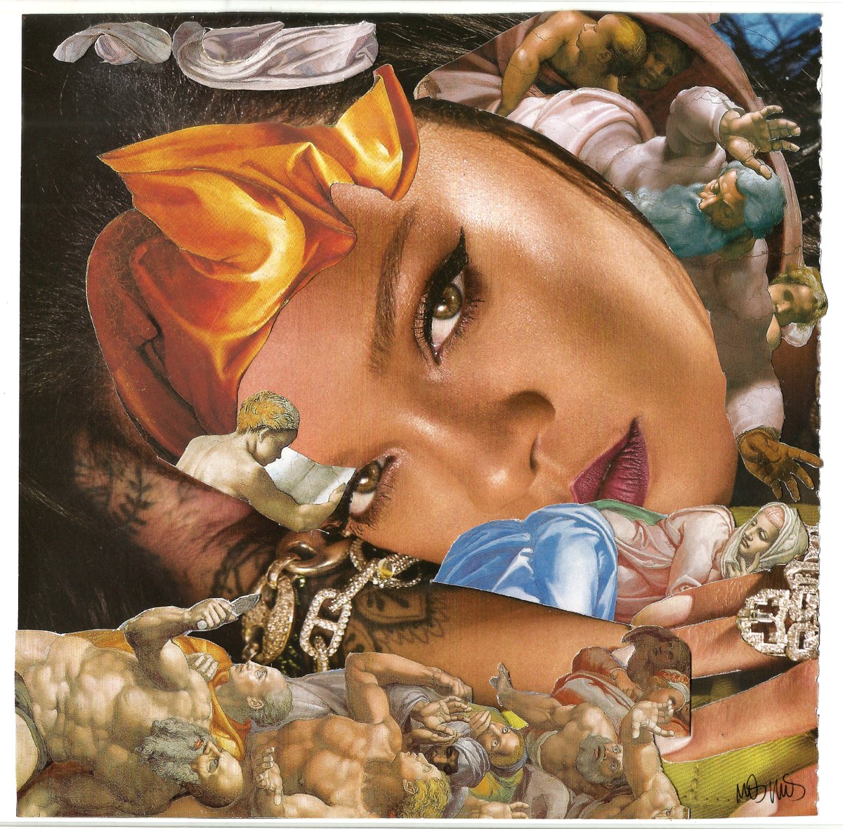 papermarccos's tweet photo. fenty https://t.co/YRik7EgEJj