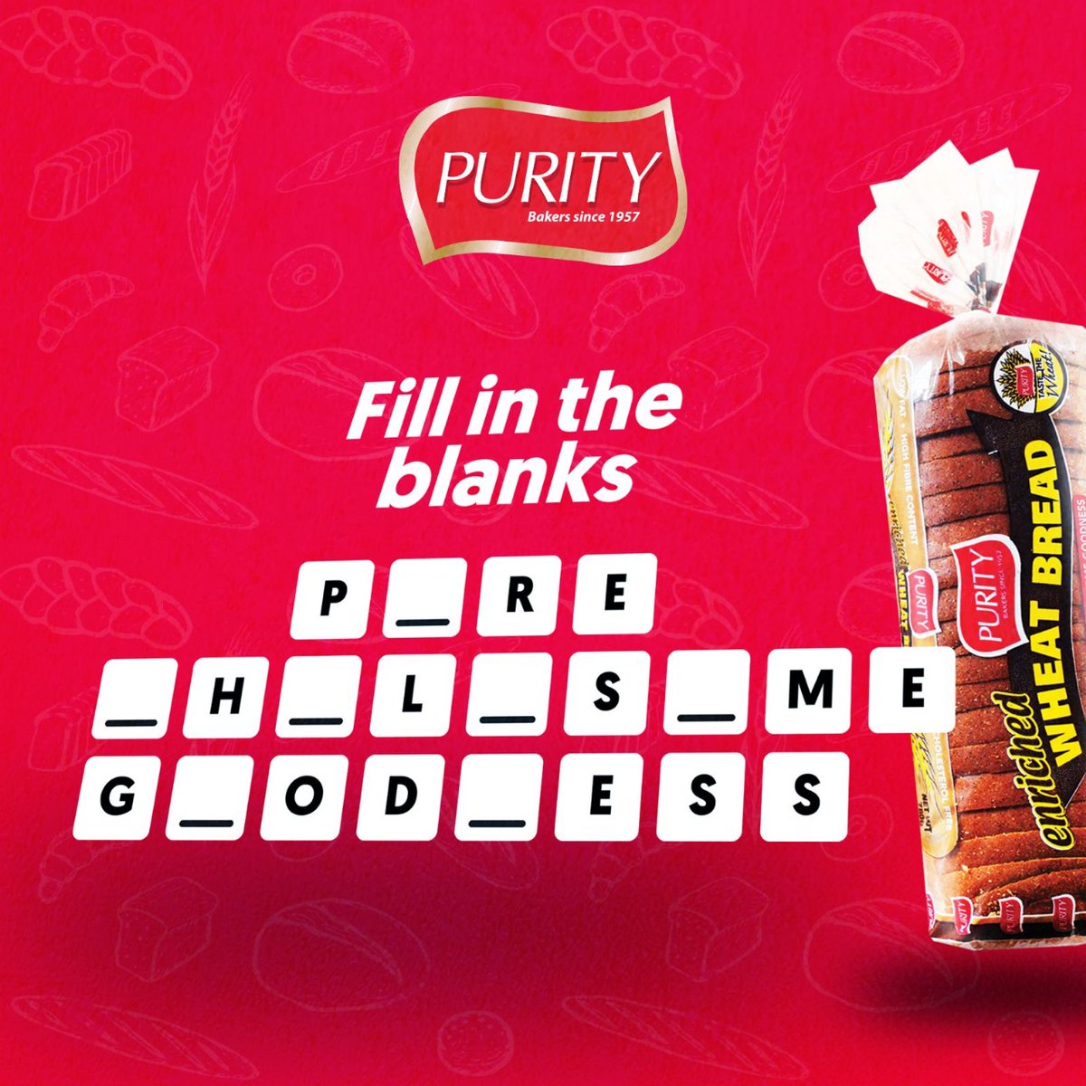 PurityBakeryJam's tweet image. This is the essence of us at #PurityBakery