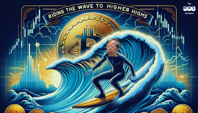 masbtc21's tweet photo. When Satoshi surfs, you know #Bitcoinβs about to ride a tidal wave to new heights! ππββοΈ Hold on tight, nonbelievers...The Solution App is coming soon! π₯π₯π₯π₯
Learn more: ππΎhttps://t.co/2VOuSJijQs ππΎ
#TheSolutionApp #MasNetwork https://t.co/kTvexFKAMu