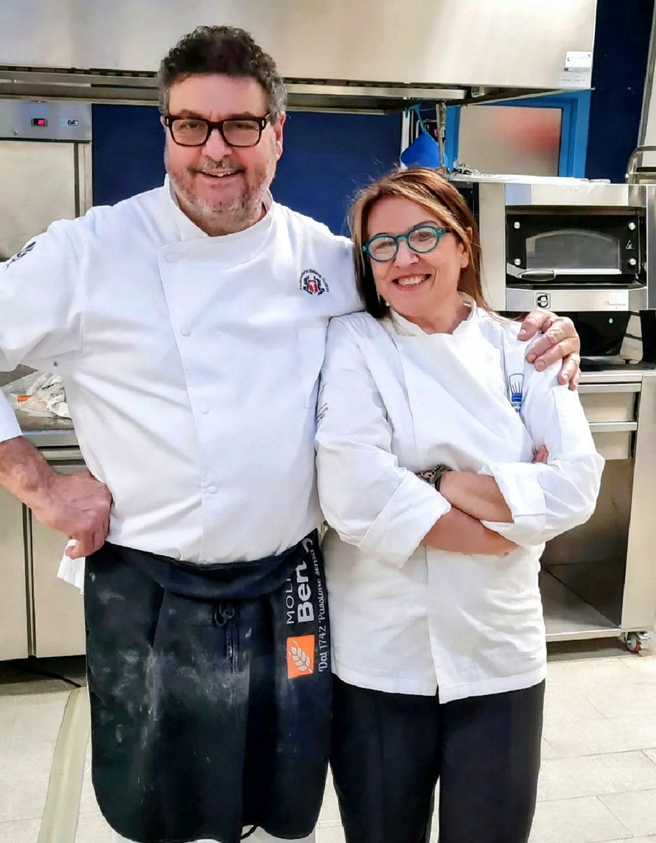 Tra nuvole di farina !!
Corso di panificazione con Molino Bertolo
#gabriellapizzochef