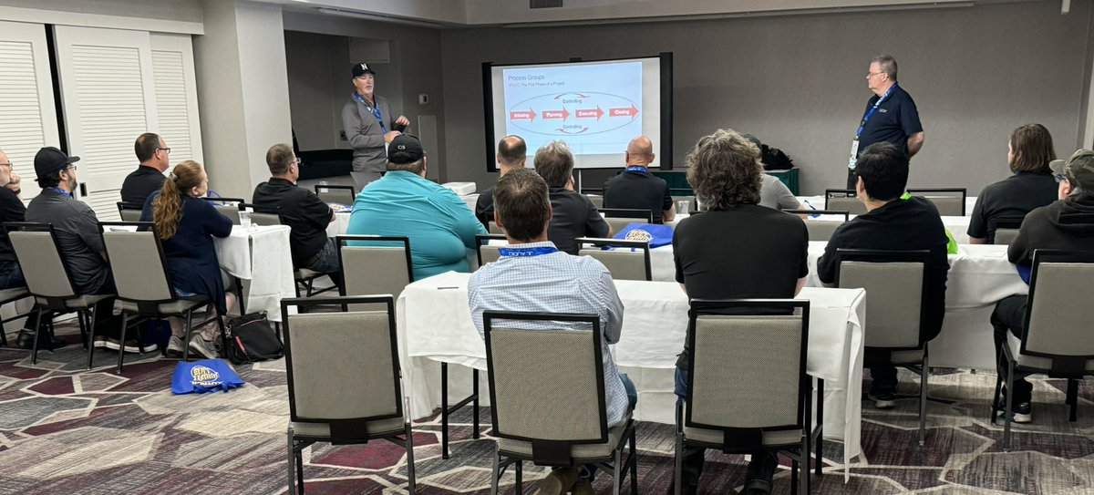 CEDIAPatty's tweet photo. Last week @CEDIA presented 2 courses at the #CIExpo in Oakland. Attendees showed lots of interest on the topics.

#cedia #integration #CIExpo2024 https://t.co/OuL1dbmGQO