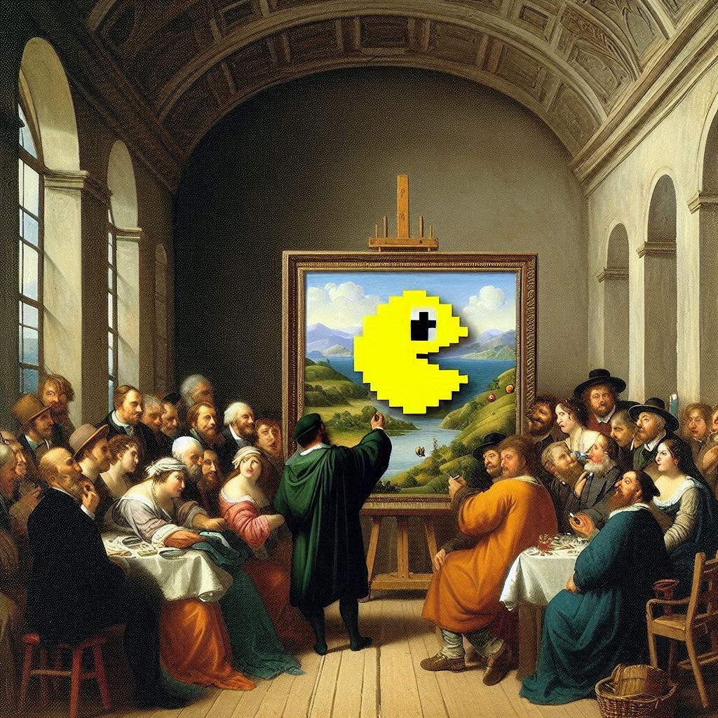 OmiWeb3's tweet image. You see #PacFam? It was always about @pacmoon_. The first validator, Pac-Mangia Fantasmino, 🤯EPIC! 👀Still not the number 0 Validator like me 🕶️.